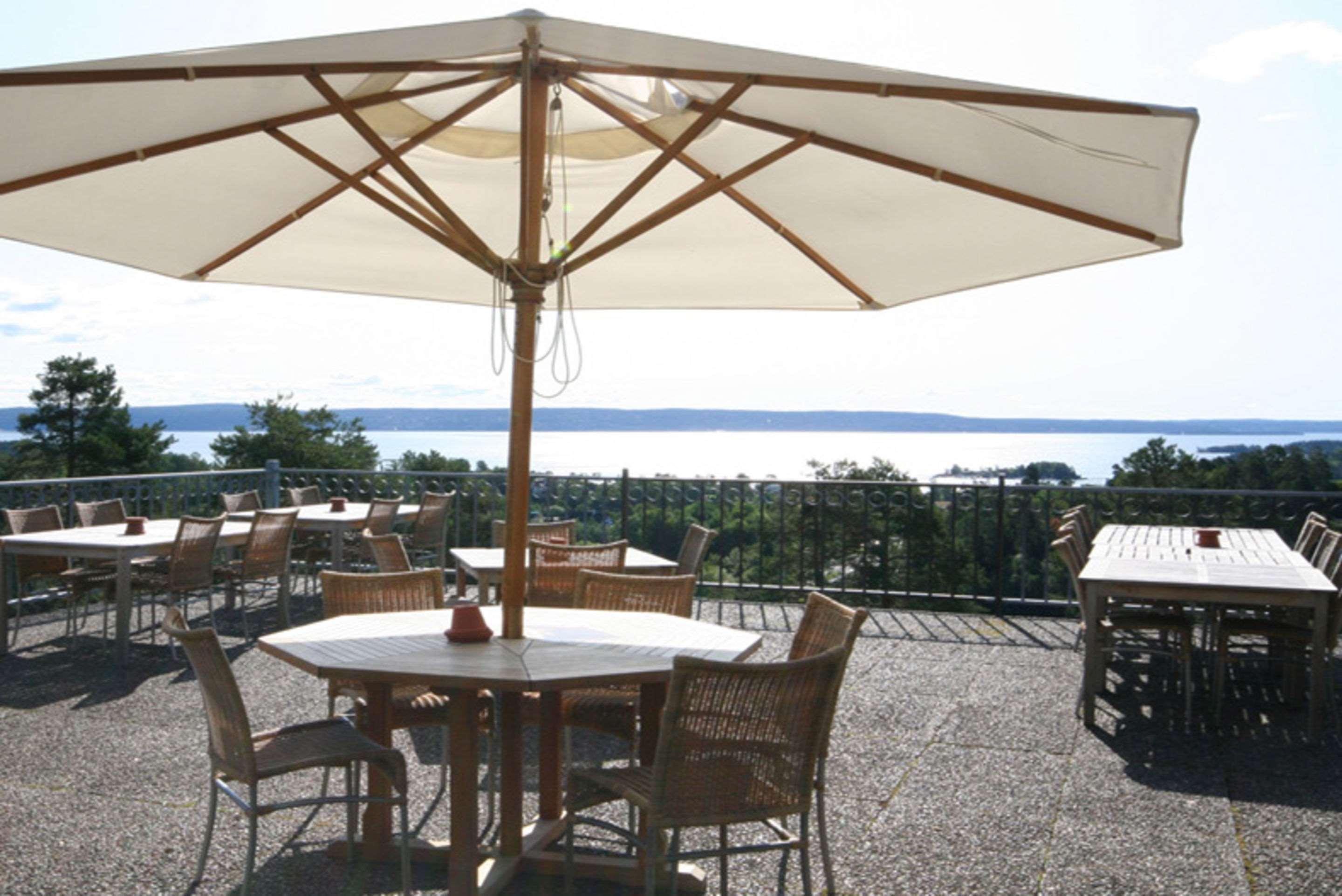 Quality Hotel Leangkollen Аскер Екстер'єр фото