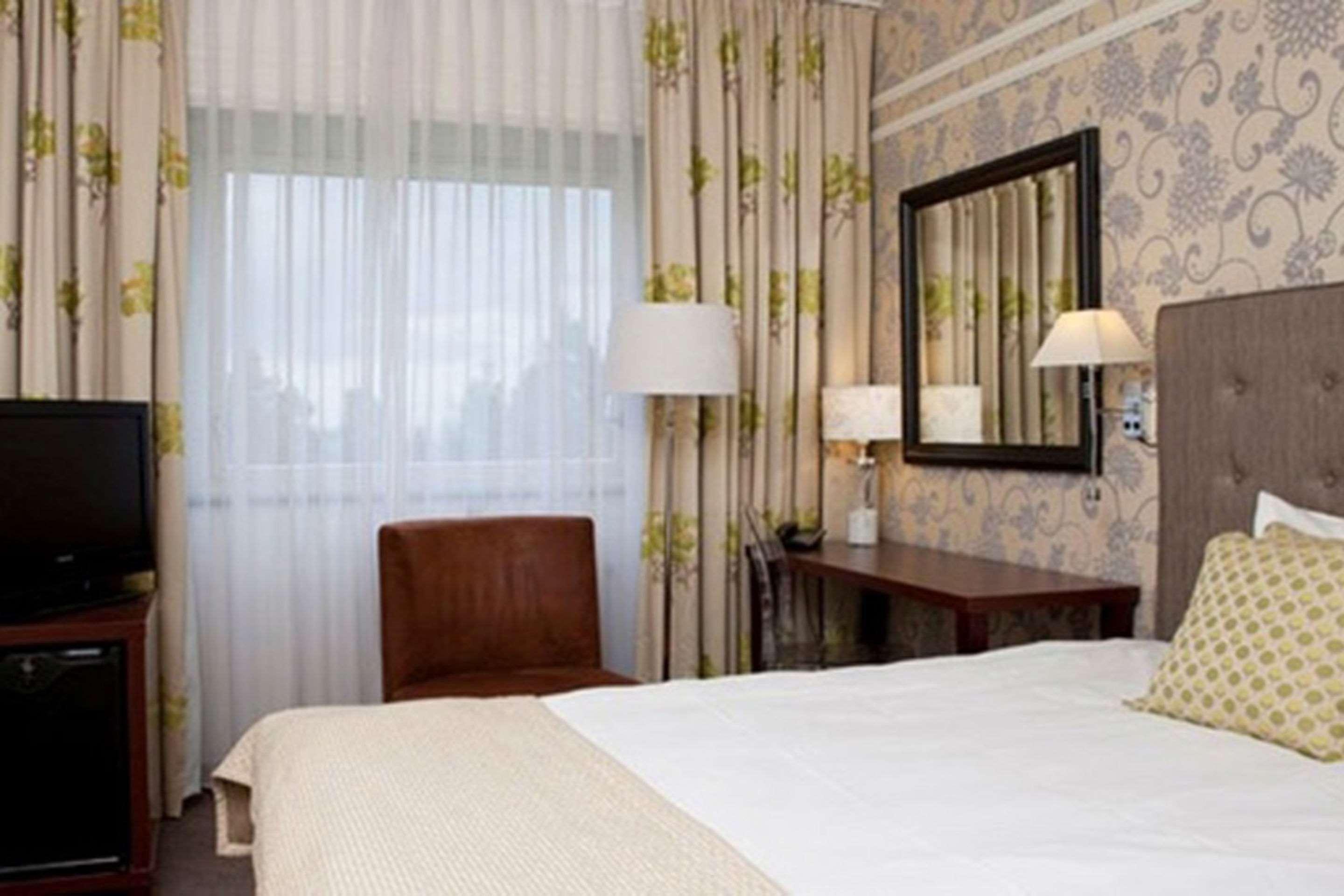 Quality Hotel Leangkollen Аскер Екстер'єр фото