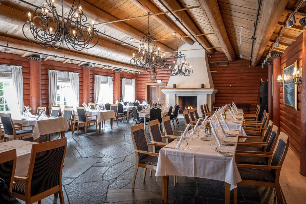 Quality Hotel Leangkollen Аскер Екстер'єр фото