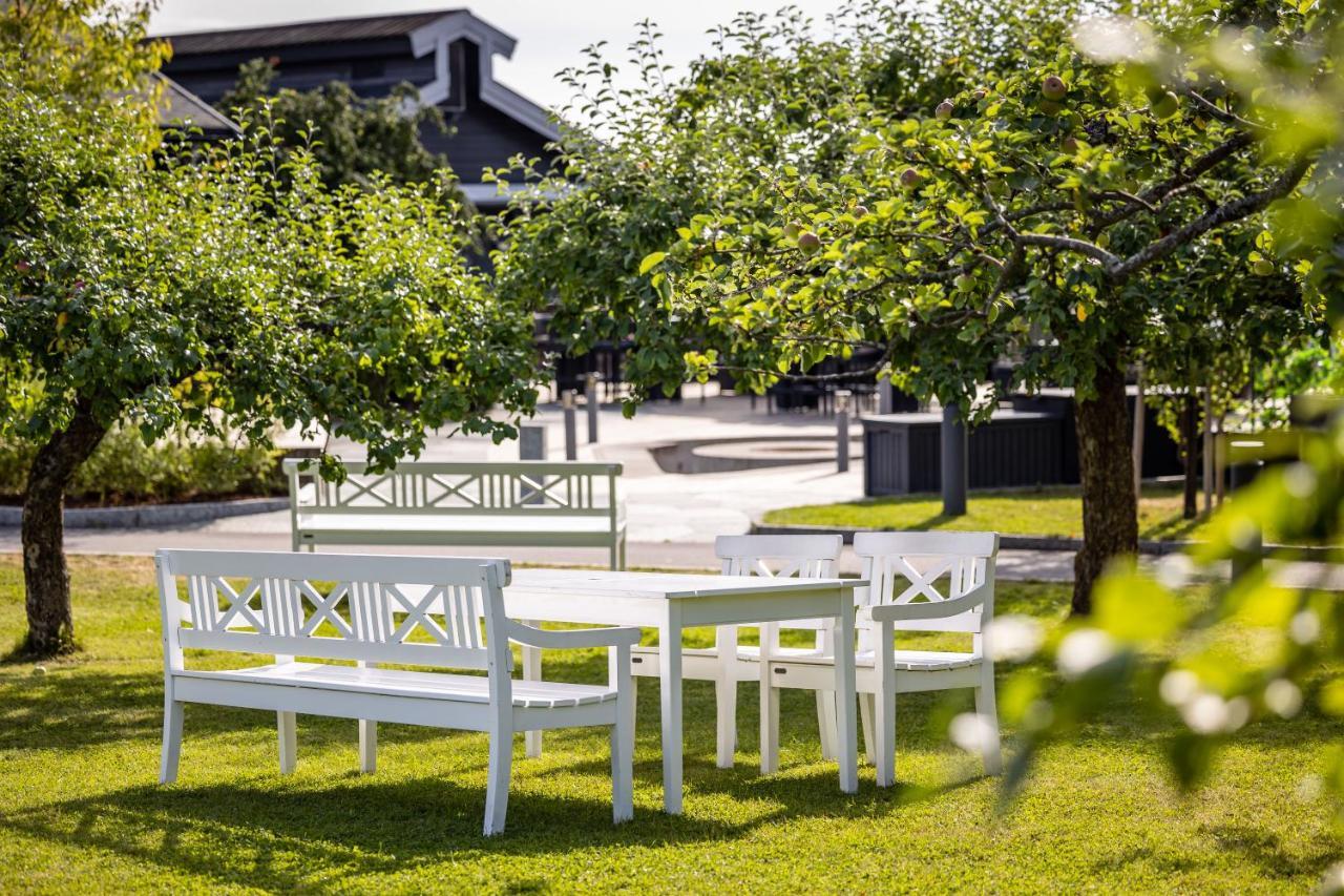 Quality Hotel Leangkollen Аскер Екстер'єр фото