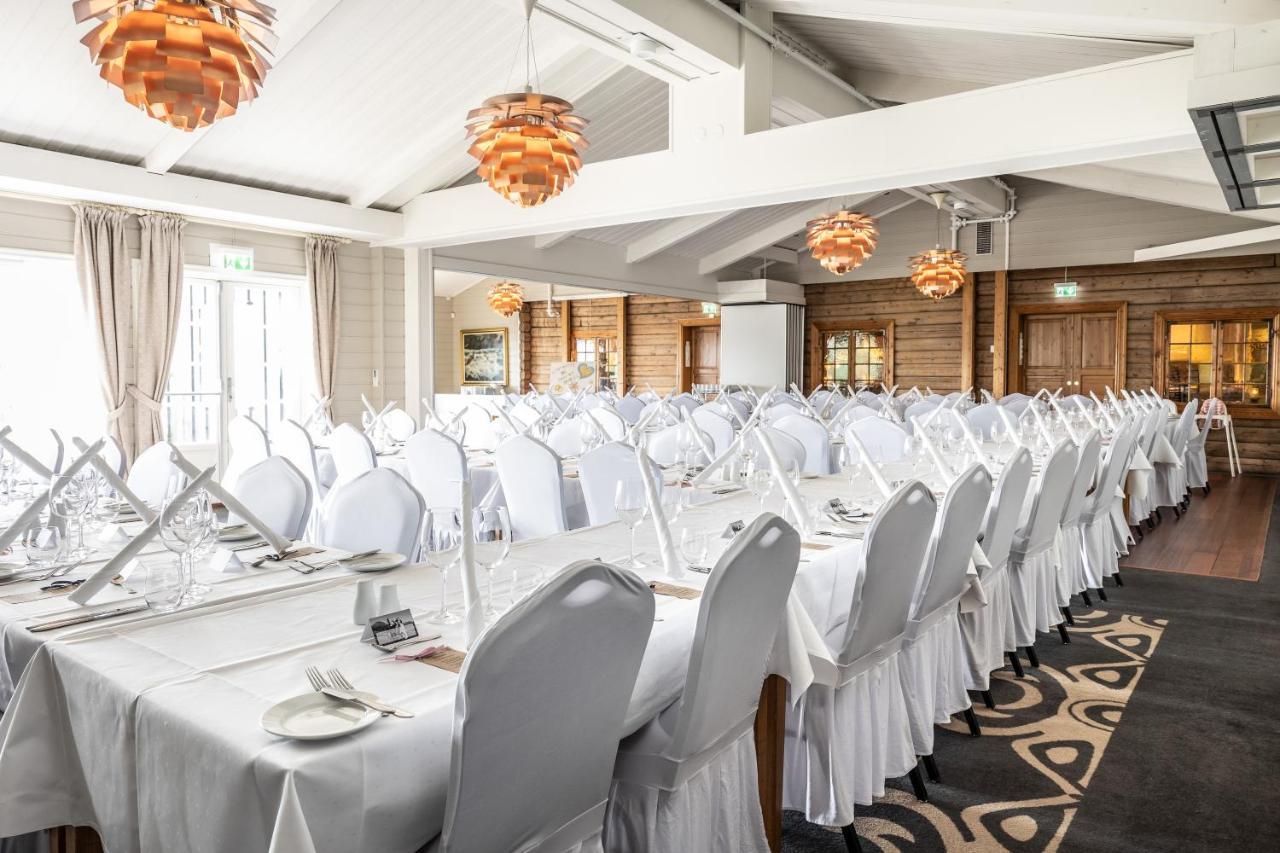 Quality Hotel Leangkollen Аскер Екстер'єр фото