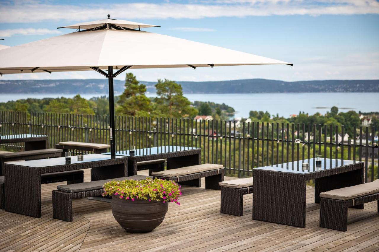 Quality Hotel Leangkollen Аскер Екстер'єр фото