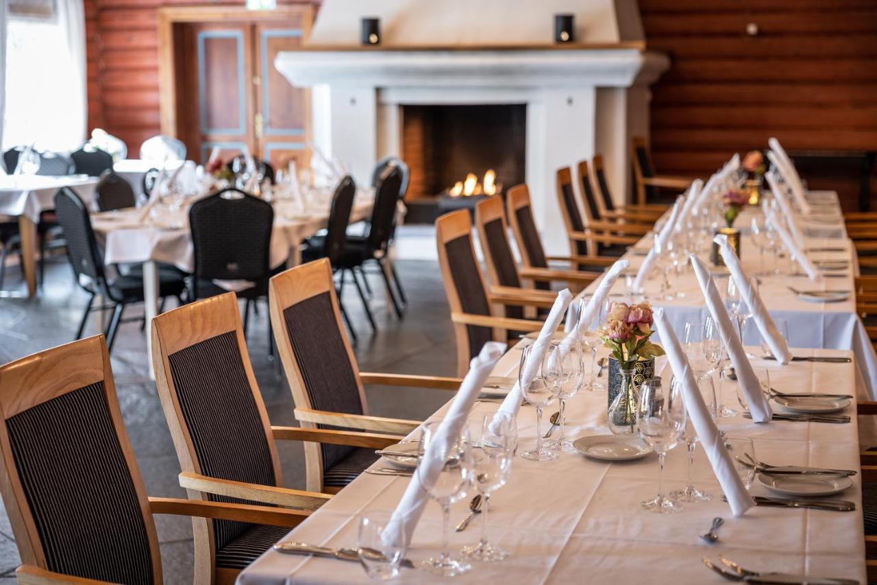 Quality Hotel Leangkollen Аскер Екстер'єр фото