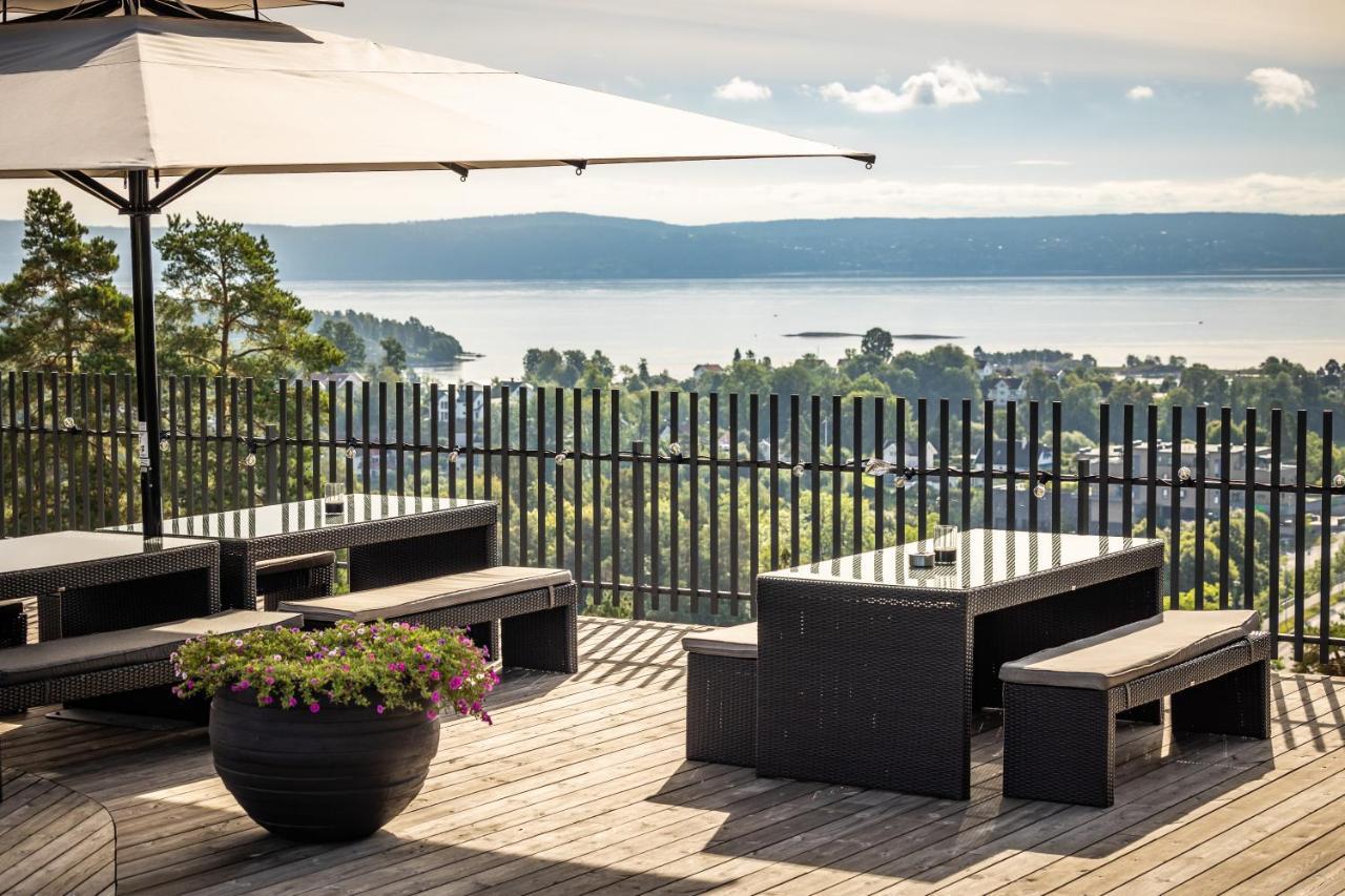 Quality Hotel Leangkollen Аскер Екстер'єр фото