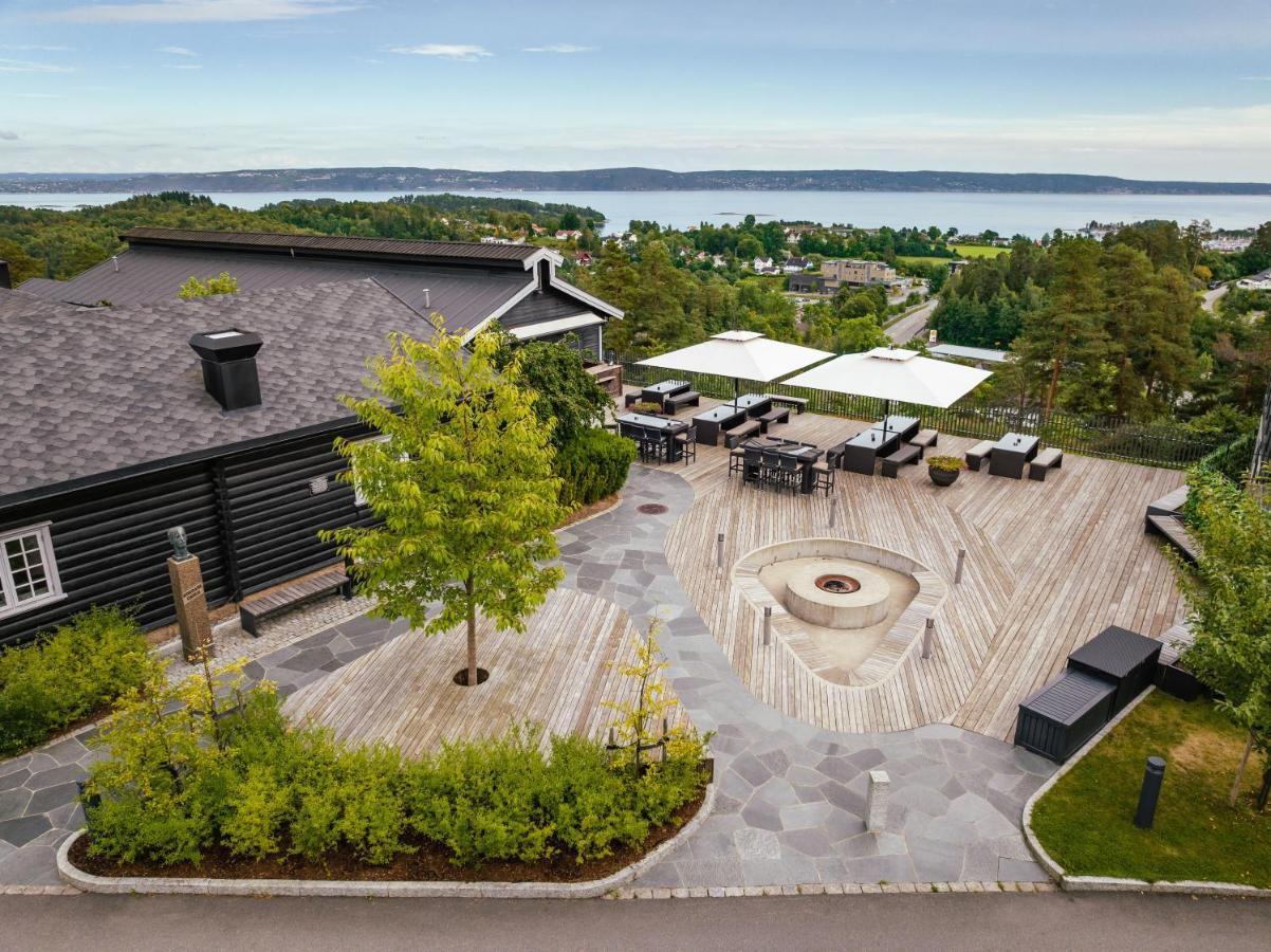 Quality Hotel Leangkollen Аскер Екстер'єр фото