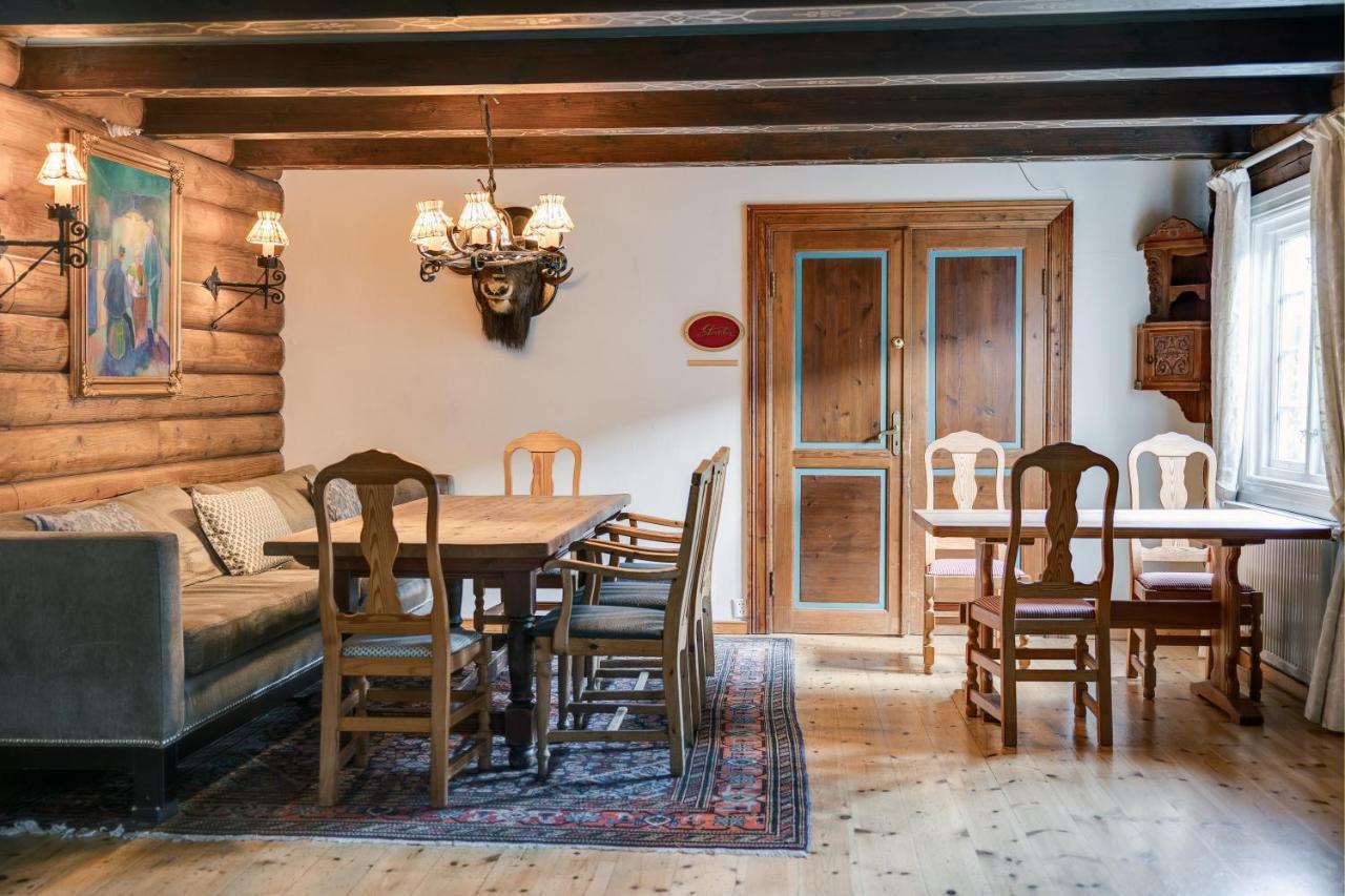 Quality Hotel Leangkollen Аскер Екстер'єр фото