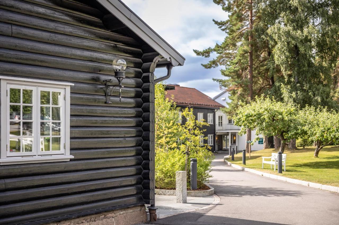 Quality Hotel Leangkollen Аскер Екстер'єр фото