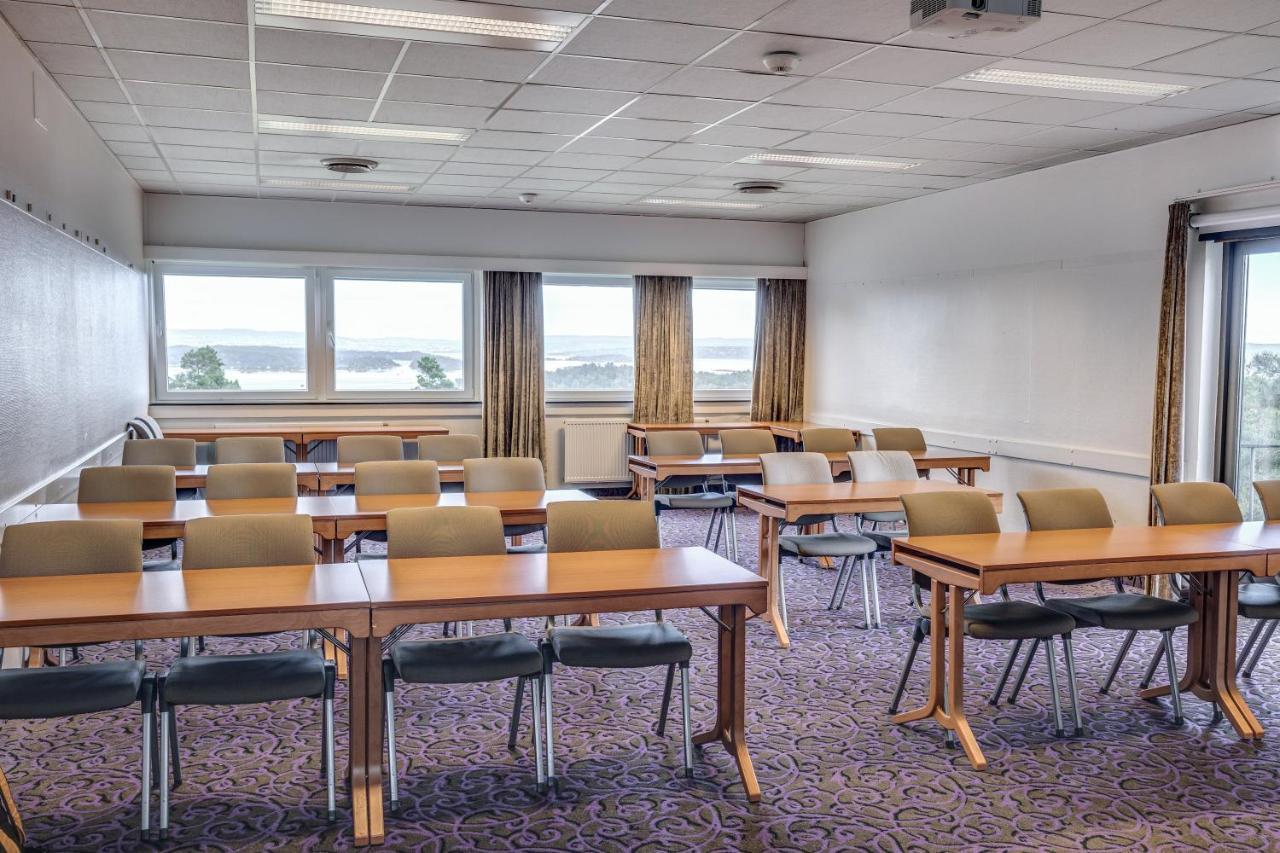 Quality Hotel Leangkollen Аскер Екстер'єр фото