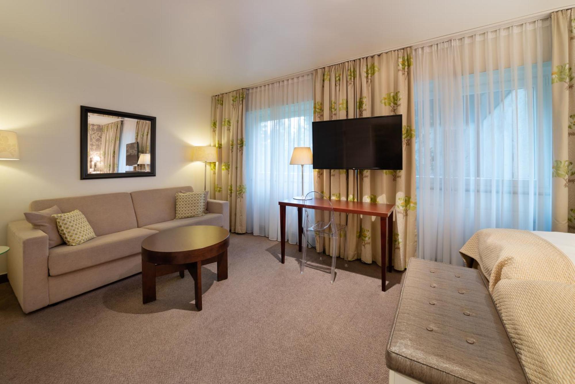 Quality Hotel Leangkollen Аскер Номер фото