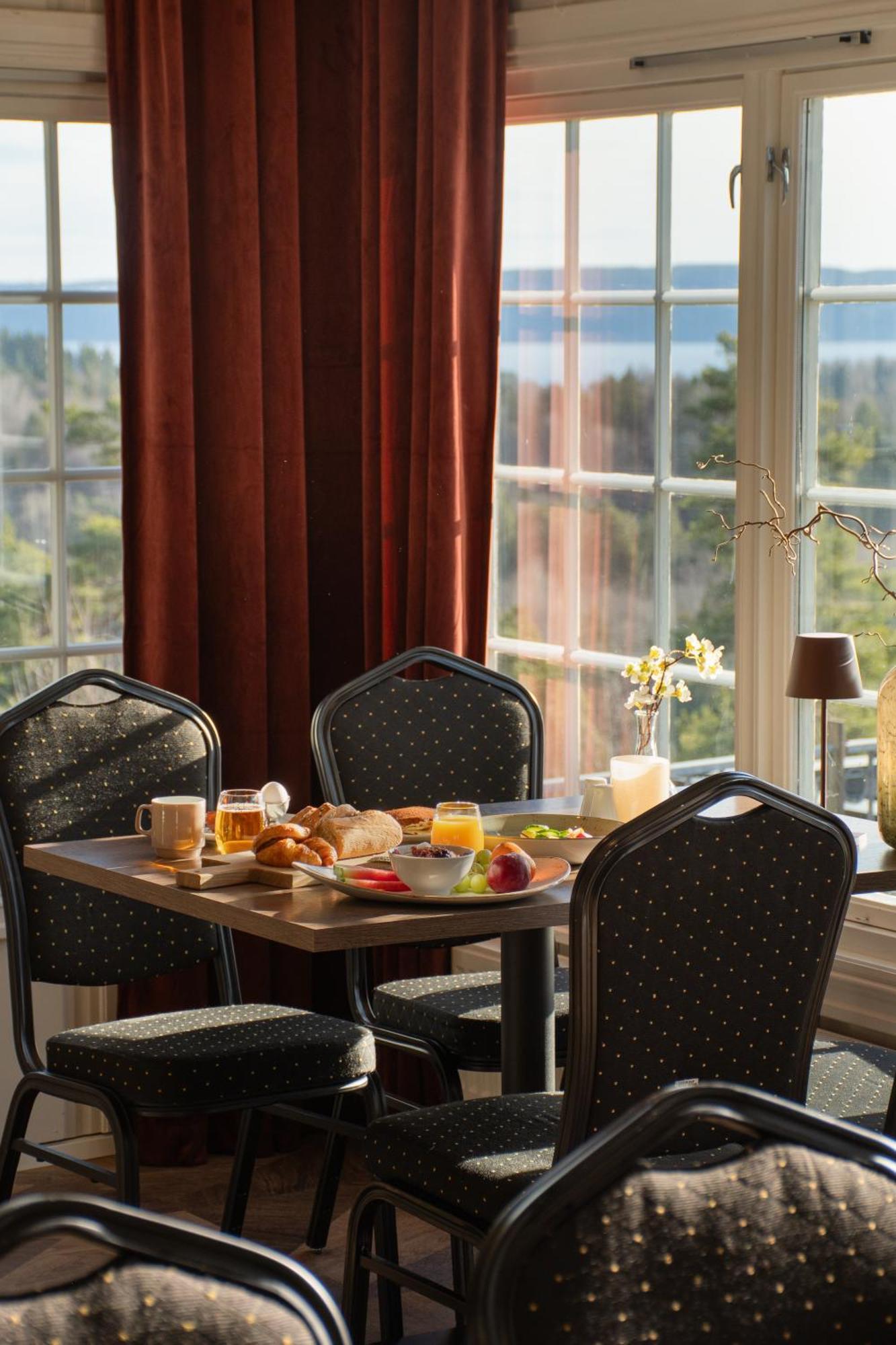 Quality Hotel Leangkollen Аскер Екстер'єр фото