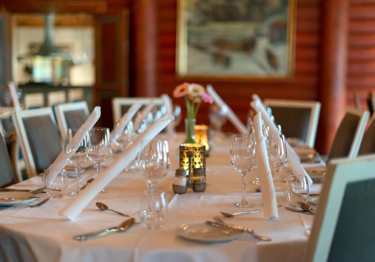 Quality Hotel Leangkollen Аскер Екстер'єр фото