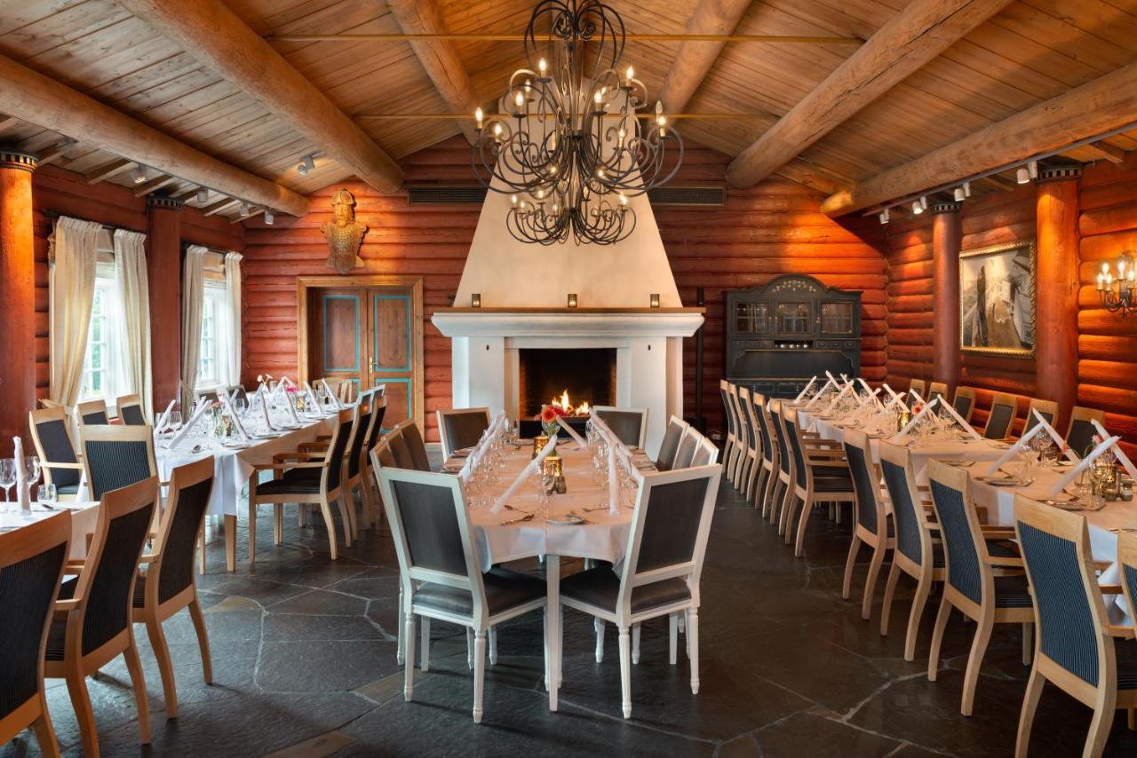 Quality Hotel Leangkollen Аскер Екстер'єр фото
