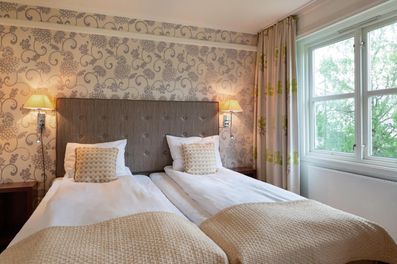 Quality Hotel Leangkollen Аскер Екстер'єр фото