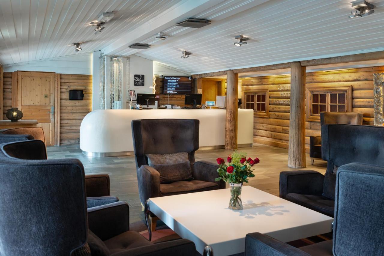 Quality Hotel Leangkollen Аскер Екстер'єр фото